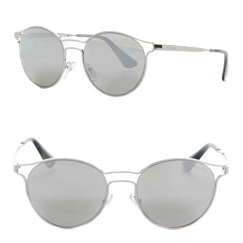 prada cinema mirrored copper images|PRADA Mirrored Cinema Sunglasses SPR 62S .